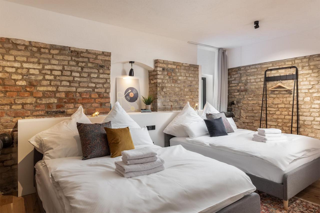 Coolest Apartment In Berlin, Easy Check-In, Cozy, Near City Center - 4 Room Maisonette #1 Kültér fotó
