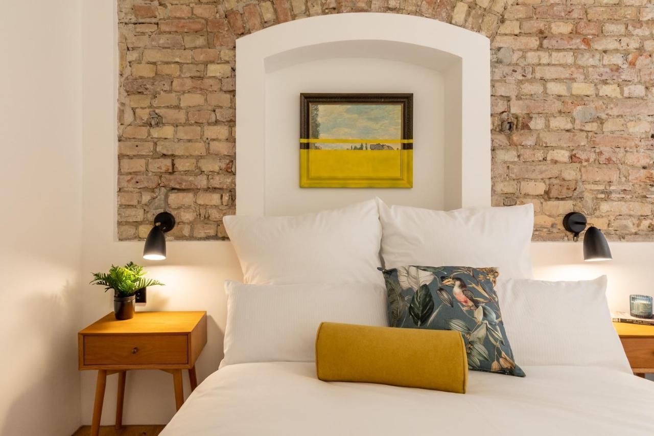 Coolest Apartment In Berlin, Easy Check-In, Cozy, Near City Center - 4 Room Maisonette #1 Kültér fotó