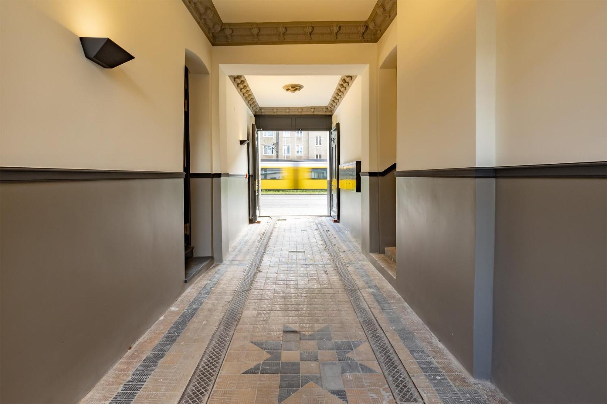 Coolest Apartment In Berlin, Easy Check-In, Cozy, Near City Center - 4 Room Maisonette #1 Kültér fotó