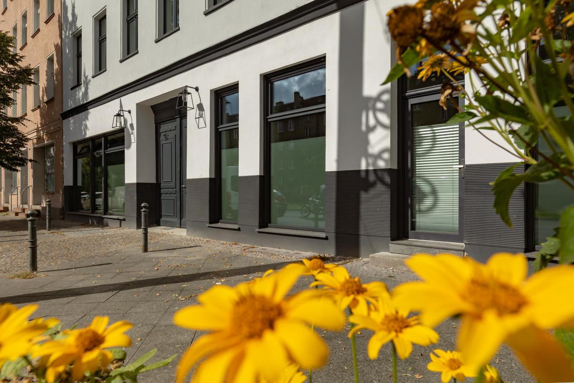 Coolest Apartment In Berlin, Easy Check-In, Cozy, Near City Center - 4 Room Maisonette #1 Kültér fotó